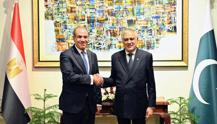 Pakistan, Egypt boost trade ties with 250-business list