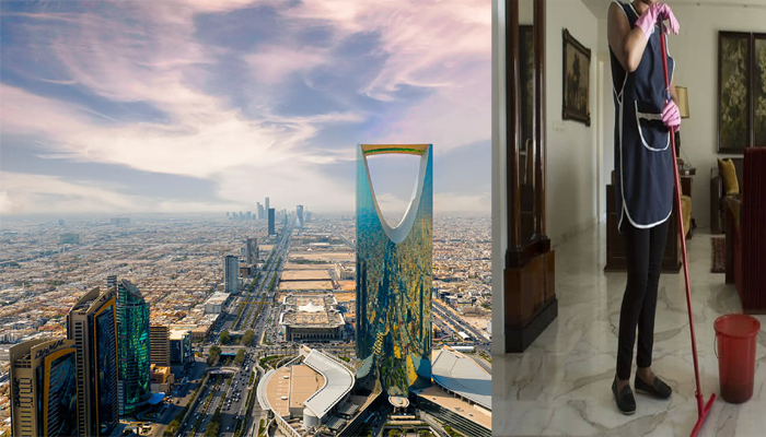 Saudi Arabia bans employers from charging fees to domestic workers