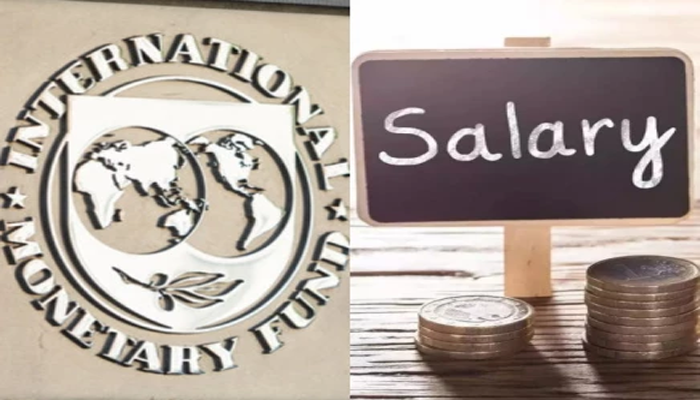 Pakistan IMF near salaried tax relief deal