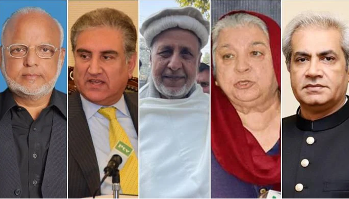 PTI detainees seek SC intervention over Imran Khan’s medical and legal access