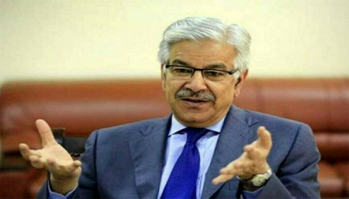 Pakistan jammed Indian Rafale jets: Khawaja Asif