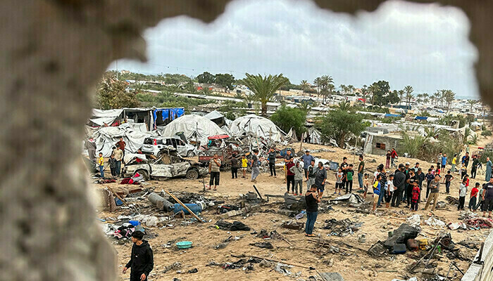 23 killed in Israeli airstrikes on Gaza