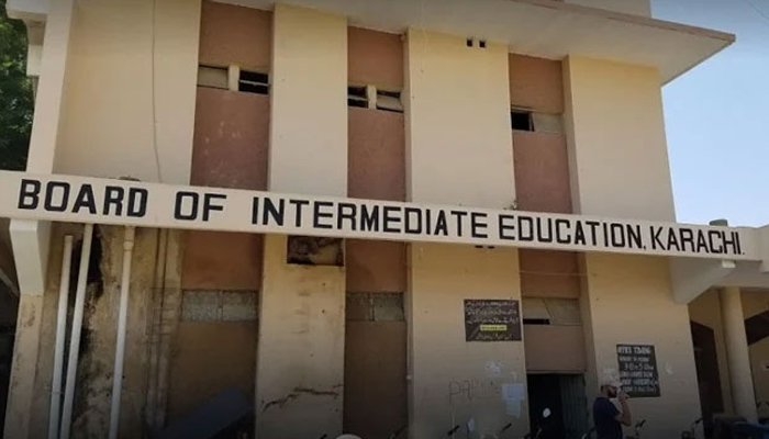 Karachi board delays intermediate exams, sets new date