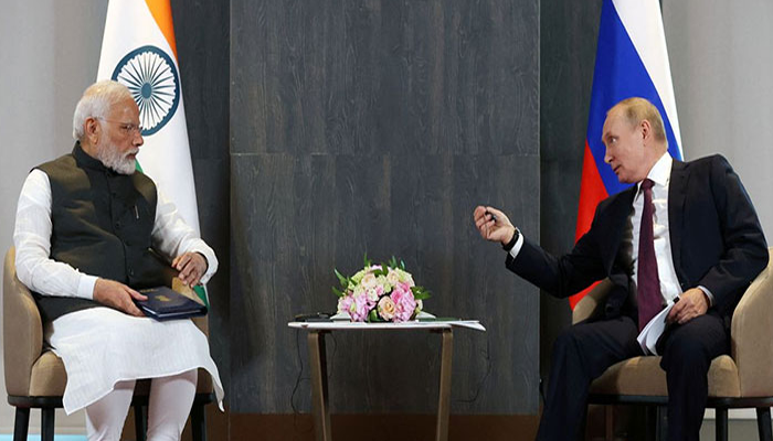 Russia, India reaffirm strategic ties amid Trump’s tariff hike
