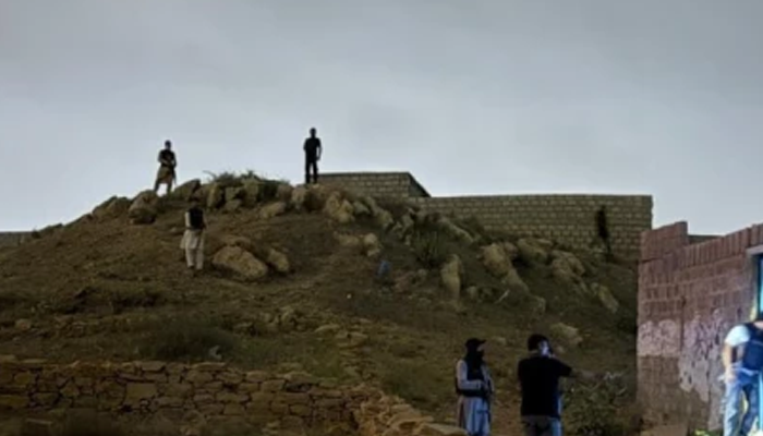 Key TTP terrorist behind attack on Chinese nationals killed in Karachi operation