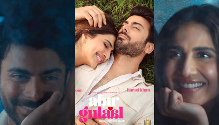 Teaser released for Fawad Khan's upcoming Indian project