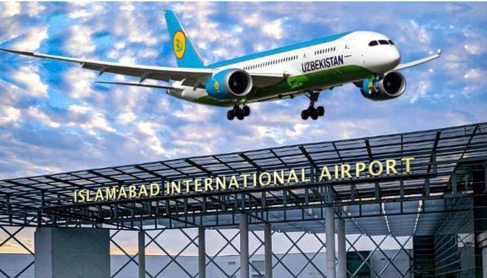 Uzbekistan Airways to Increase Flights on the “Tashkent–Islamabad” Route