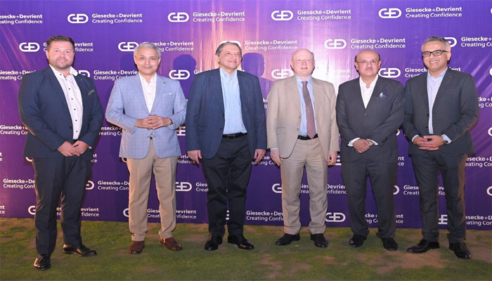 Giesecke & Devrient hosts high-level security tech reception at German Consulate