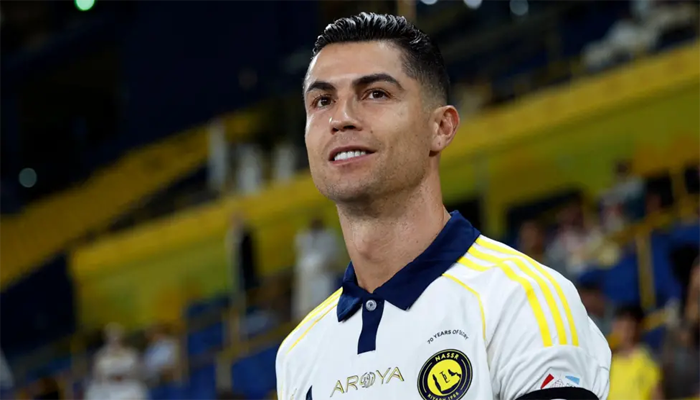Cristiano Ronaldo hints at leaving Al-Nassr soon