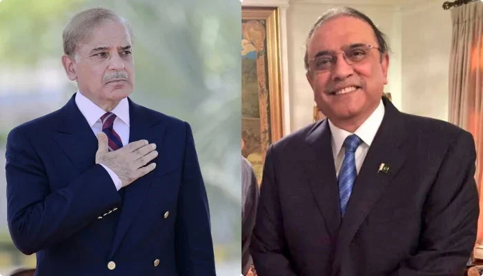 Zardari, Shehbaz urge skill development on Labor Day