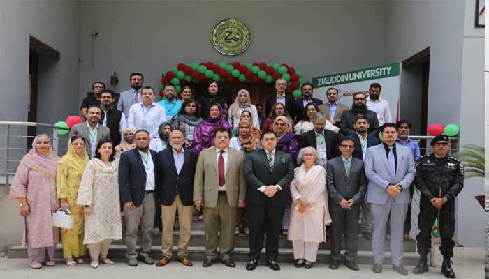 Ziauddin University conference highlights emerging trends in pharmacology research  