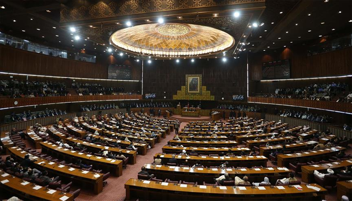 NA passes landmark Pakistan Land Port Authority Bill 2025