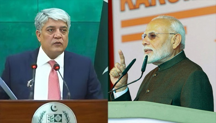 Pakistan slams India’s strike threats