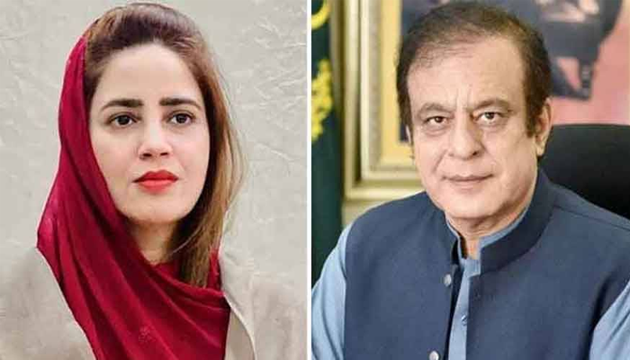 PHC approves protective bail for PTI’s Shibli Faraz, Zartaj Gul