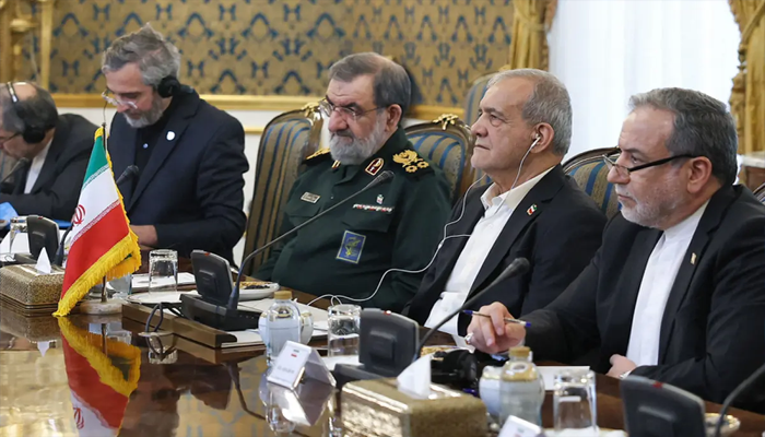 Makkah Pact allies pursue diplomacy with Iran
