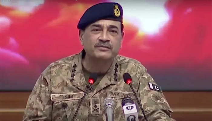 'Operation Sindoor' underscores India's operational lapses, strategic shortcomings: Gen. Asim Munir