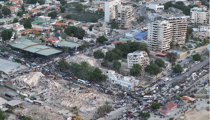 Venezuela quake death toll nears 1,500