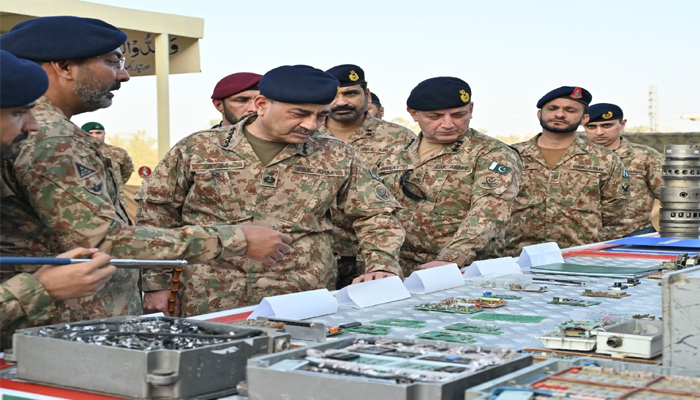 Armed forces on high alert, fully prepared to counter any threat: Field Marshal Munir