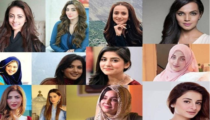 Pakistani celebrities leave fame behind to embrace new paths