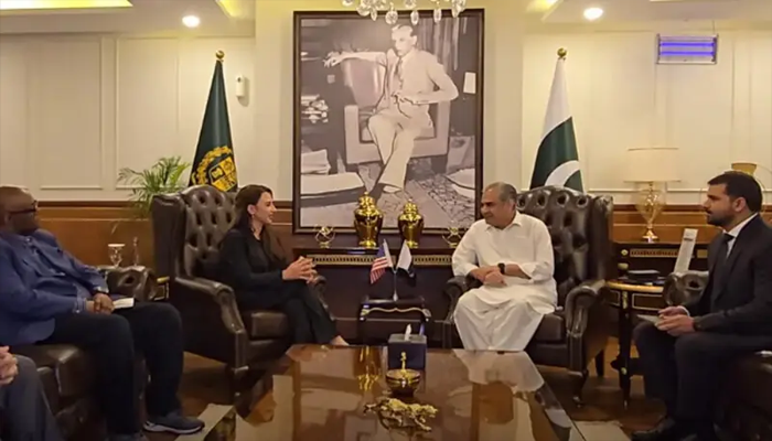 Pakistan tightens security for US-Iran 'Islamabad talks'