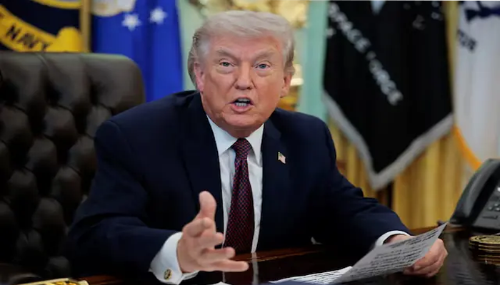 Trump signals possible meeting with Iran President at UN