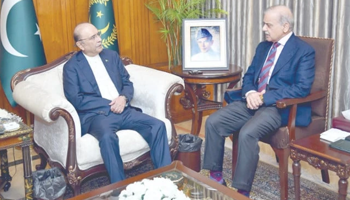 No compromise on sovereignty as President, PM vows strong response to any aggression