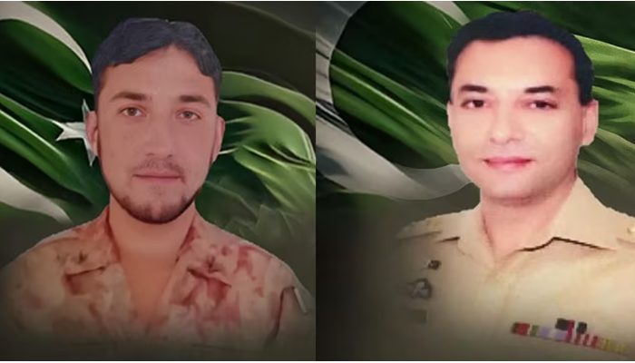 Bannu Operation: Lt Colonel among two soldiers martyred, five militants killed