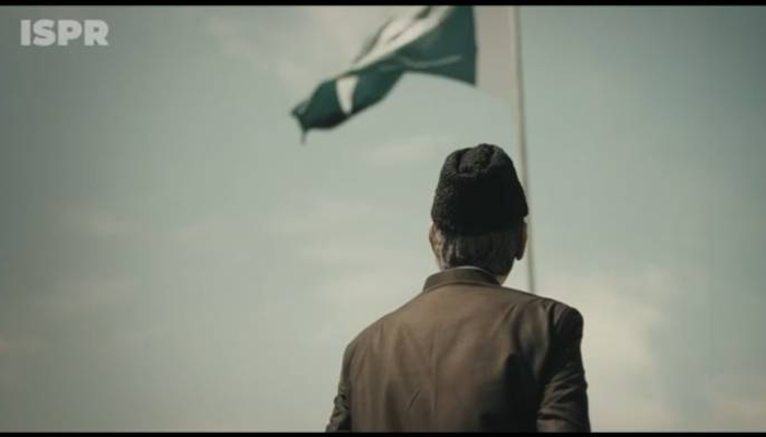 ISPR launches ‘Marka-e-Haq’ patriotic song to mark Independence Day