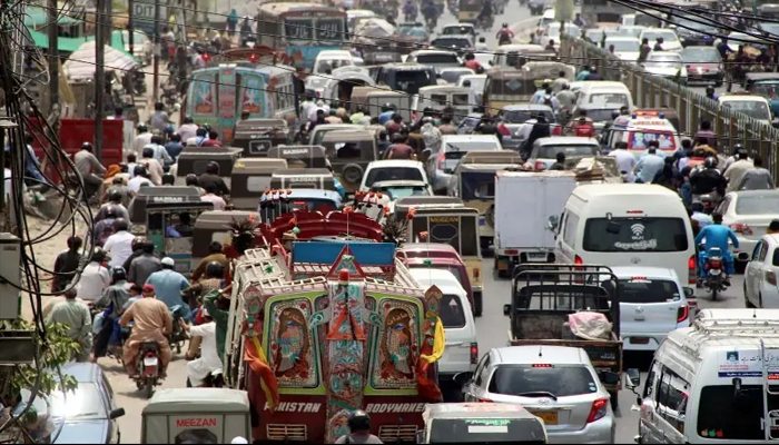 Traffic plan issued in Karachi for Youm-e-Quds rally