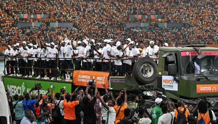 Ivory Coast Crowned Kings of Africa: Nation Erupts in Joyful Celebration!