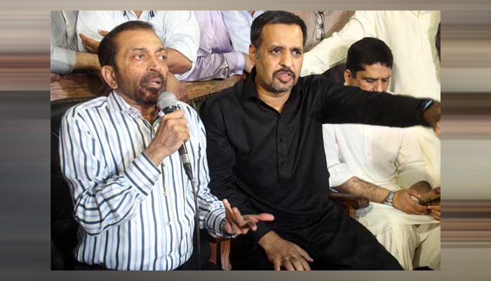 MQM-P stands firm on power-sharing, unwilling to soften stance