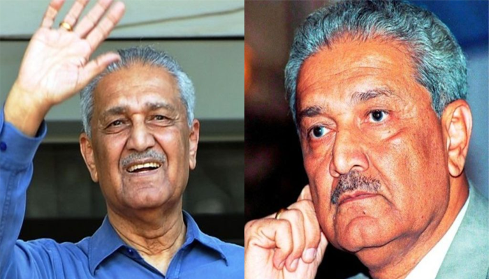 Remembering Mohsin-e-Pakistan Dr. Abdul Qadeer Khan on 5th death anniversary