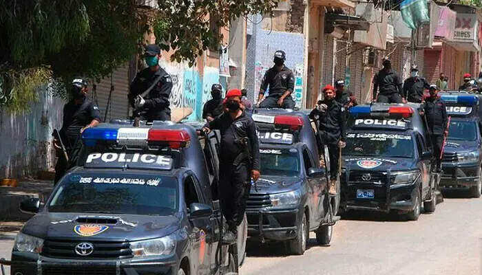 Sindh imposes section 144, bans public gatherings 