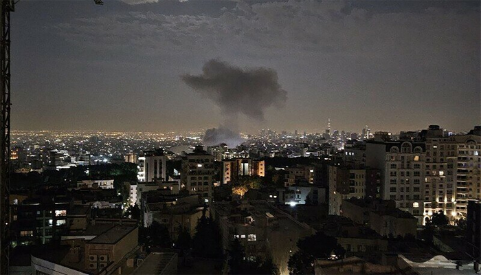 Israel strikes Iranian nuclear and missile sites; Tehran promises retaliation