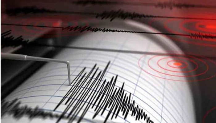 Earthquake shakes Punjab, KP