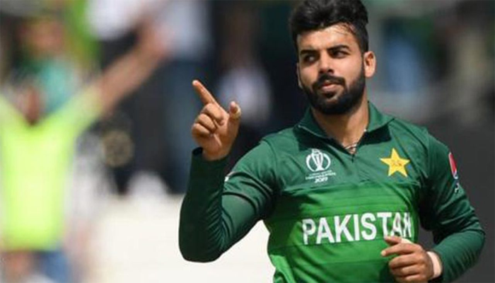 Shadab Khan sets sights on ICC world cup 2023 with a fresh perspective