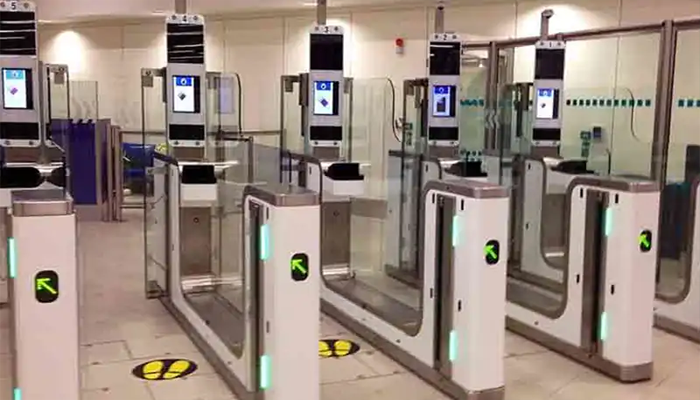 Pakistan introduces one-window airport clearance with e-gates