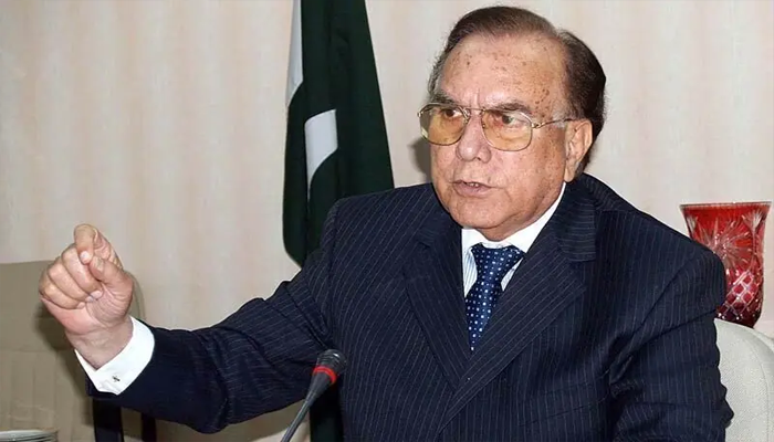 Former Punjab CM Manzoor Wattoo Passes Away at 86