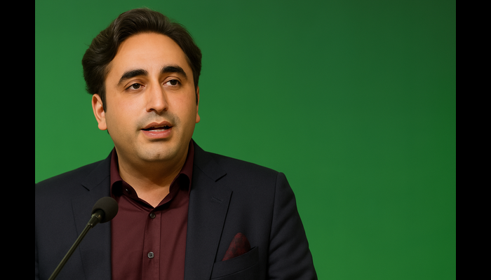 Bilawal threatens to abandon govt over canals project