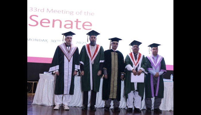 NED Univ presents budget with deficit of over Rs. 2.232bln