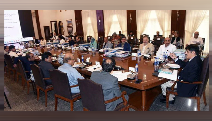 Sindh cabinet greenlights digital reforms to streamline business registration