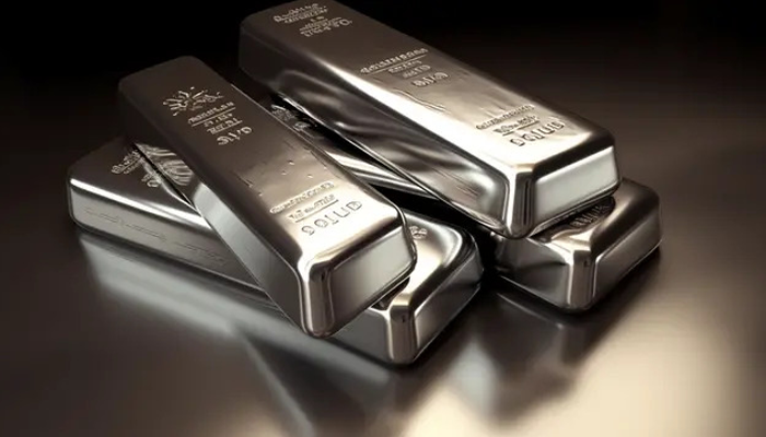 Today’s silver prices in Pakistan