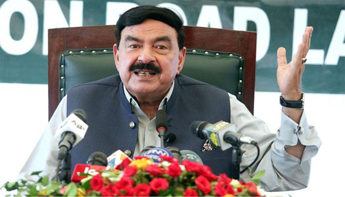Sheikh Rashid alleges block on Umrah trip despite court clearance