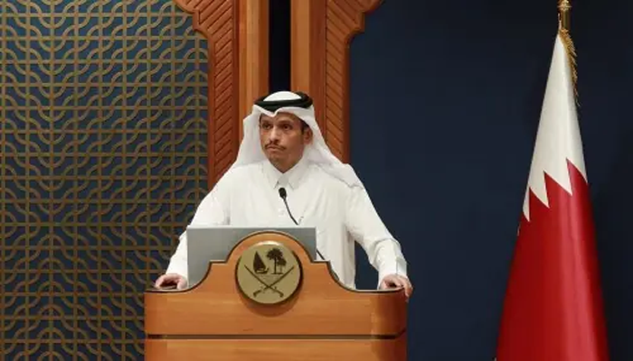 Qatar urges more time for US-Iran talks after Trump delays strike