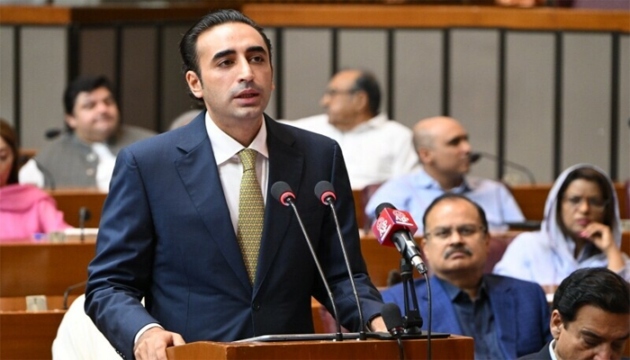 Pakistan committed to freedom, not hostility: Bilawal