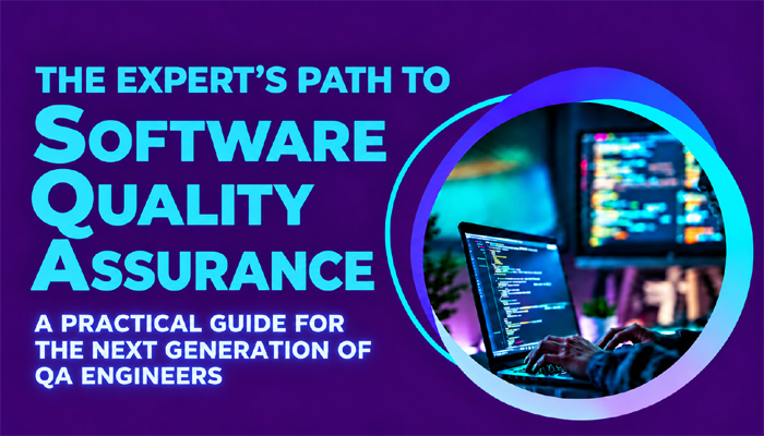 The Expert’s Path to Software Quality Assurance