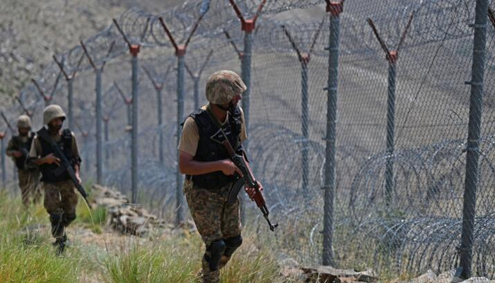 Security forces eliminate 14 ‘Indian-backed’ militants in Zhob near Pak-Afghan border: ISPR