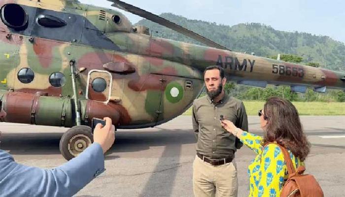 Tarar warns India: Pakistan will go to any extent to defend its sovereignty