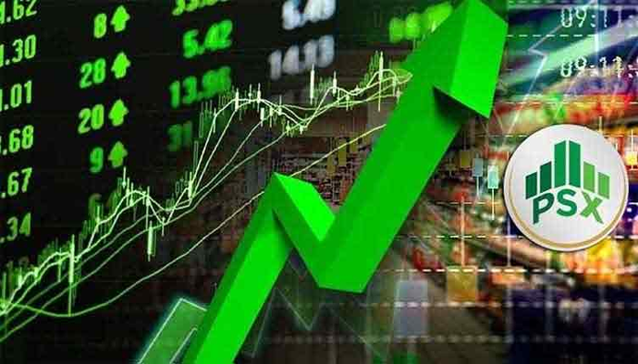 KSE-100 index falls by 37 points