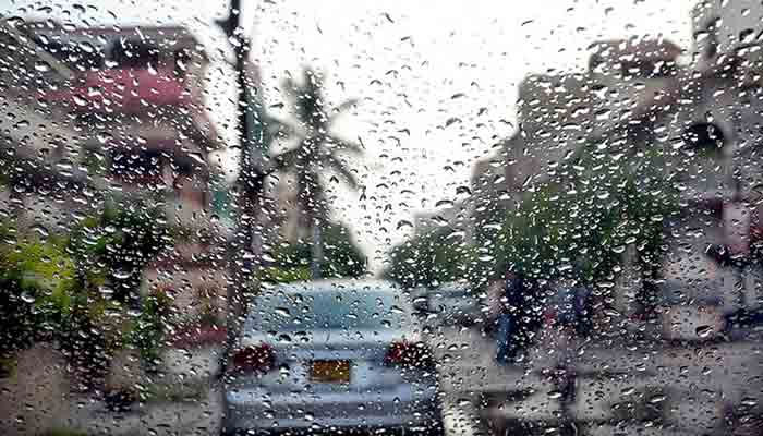 Heavy rain alert across Pakistan